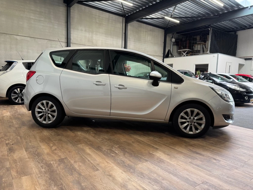 Hoofdafbeelding Opel Meriva
