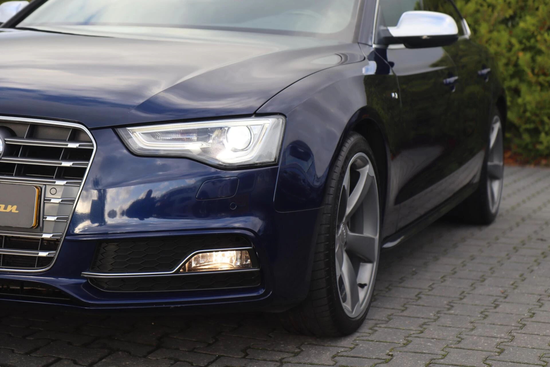 Hoofdafbeelding Audi S5