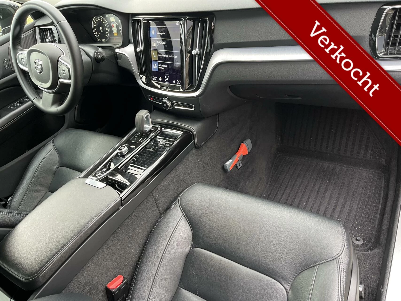Hoofdafbeelding Volvo V60