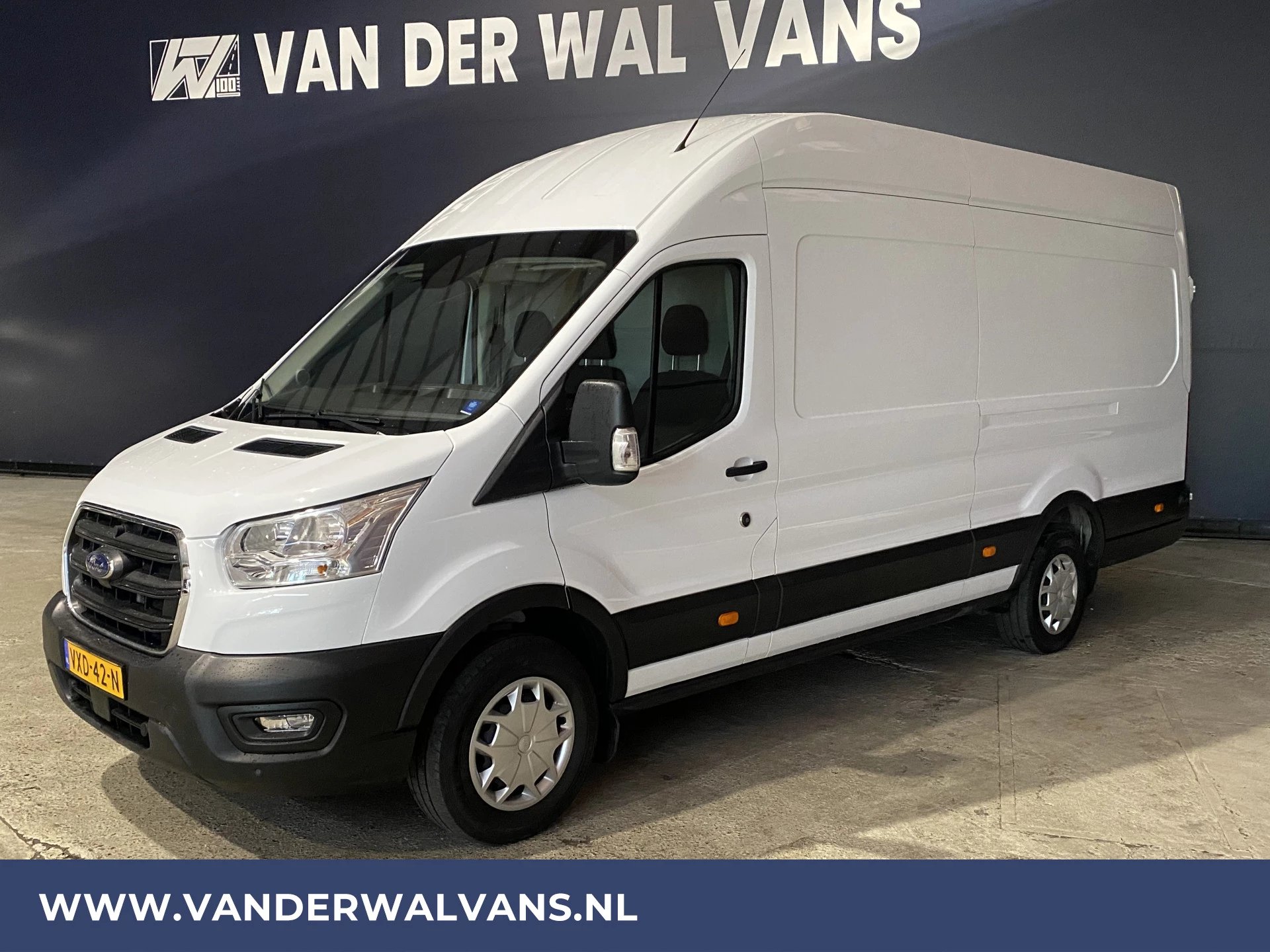 Hoofdafbeelding Ford Transit