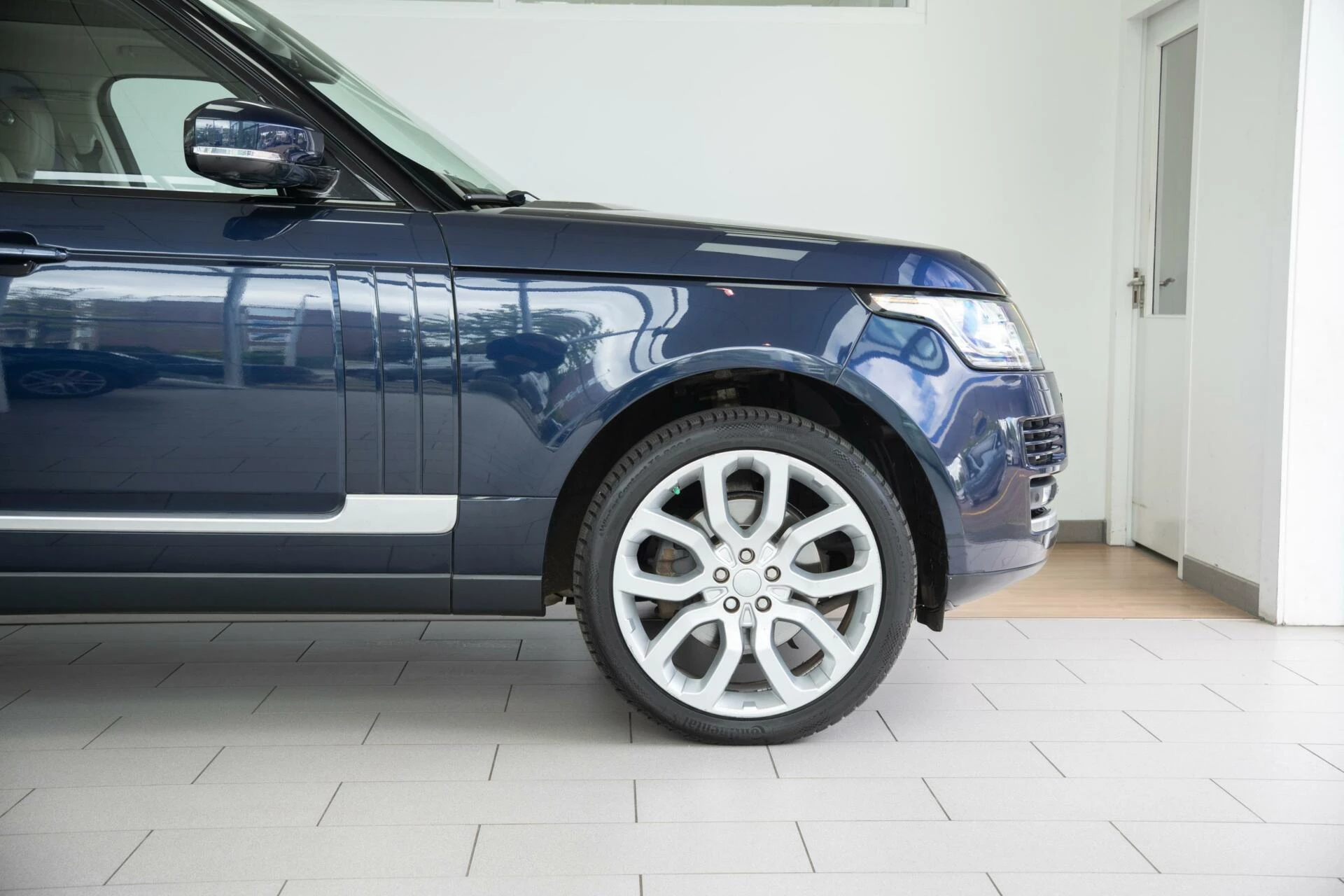 Hoofdafbeelding Land Rover Range Rover