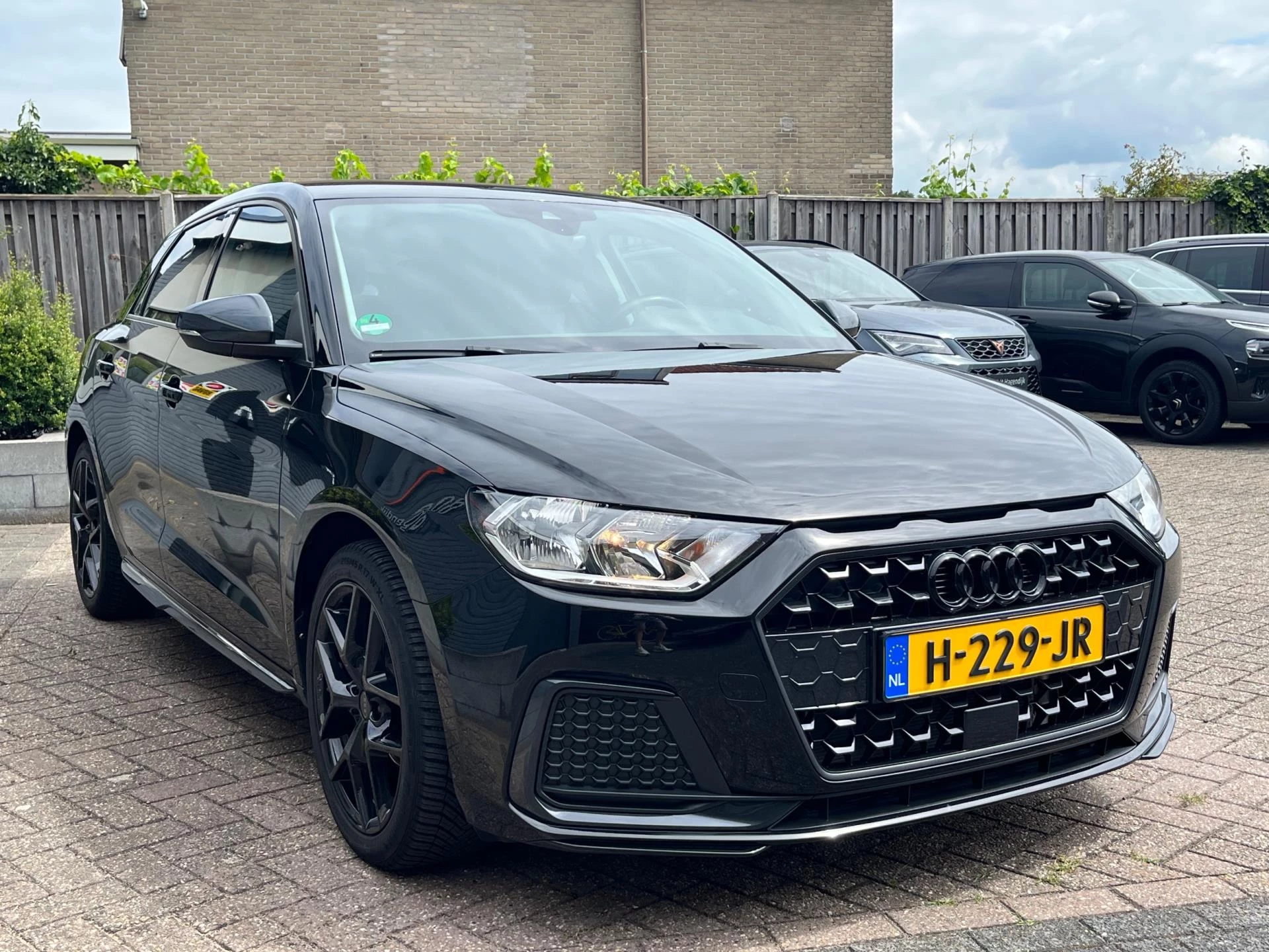 Hoofdafbeelding Audi A1 Sportback