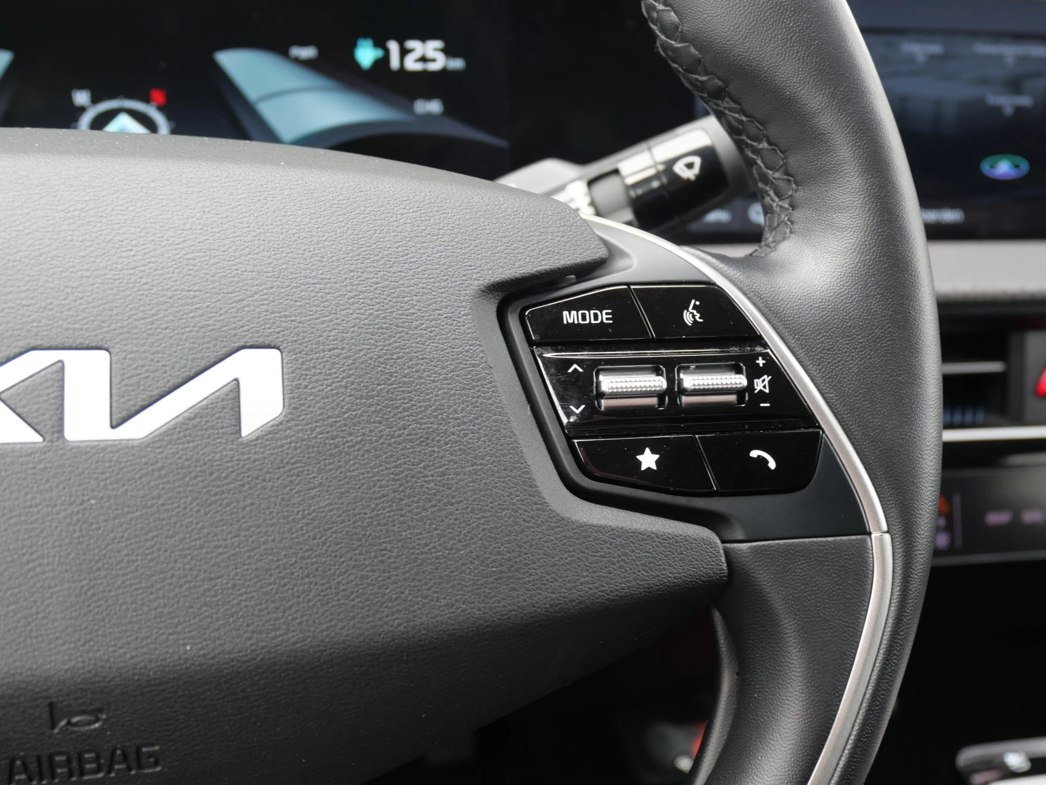 Hoofdafbeelding Kia EV6