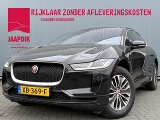 Jaguar I-PACE BWJ 2018 EV400 400 PK S 90 kWh AWD | CAMERA | CLIMA | NAVI | PRIV. GLAS | LEDER | VIRTUAL COCKPIT | LMV 18 INCH | KEYLESS ENTRY + START | MULTIFUNCT. STUUR
