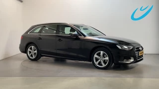 Hoofdafbeelding Audi A4 Audi A4 Avant 35 TFSI Launch Edition Business Virtual Cockpit LED Climate Control Navigatie