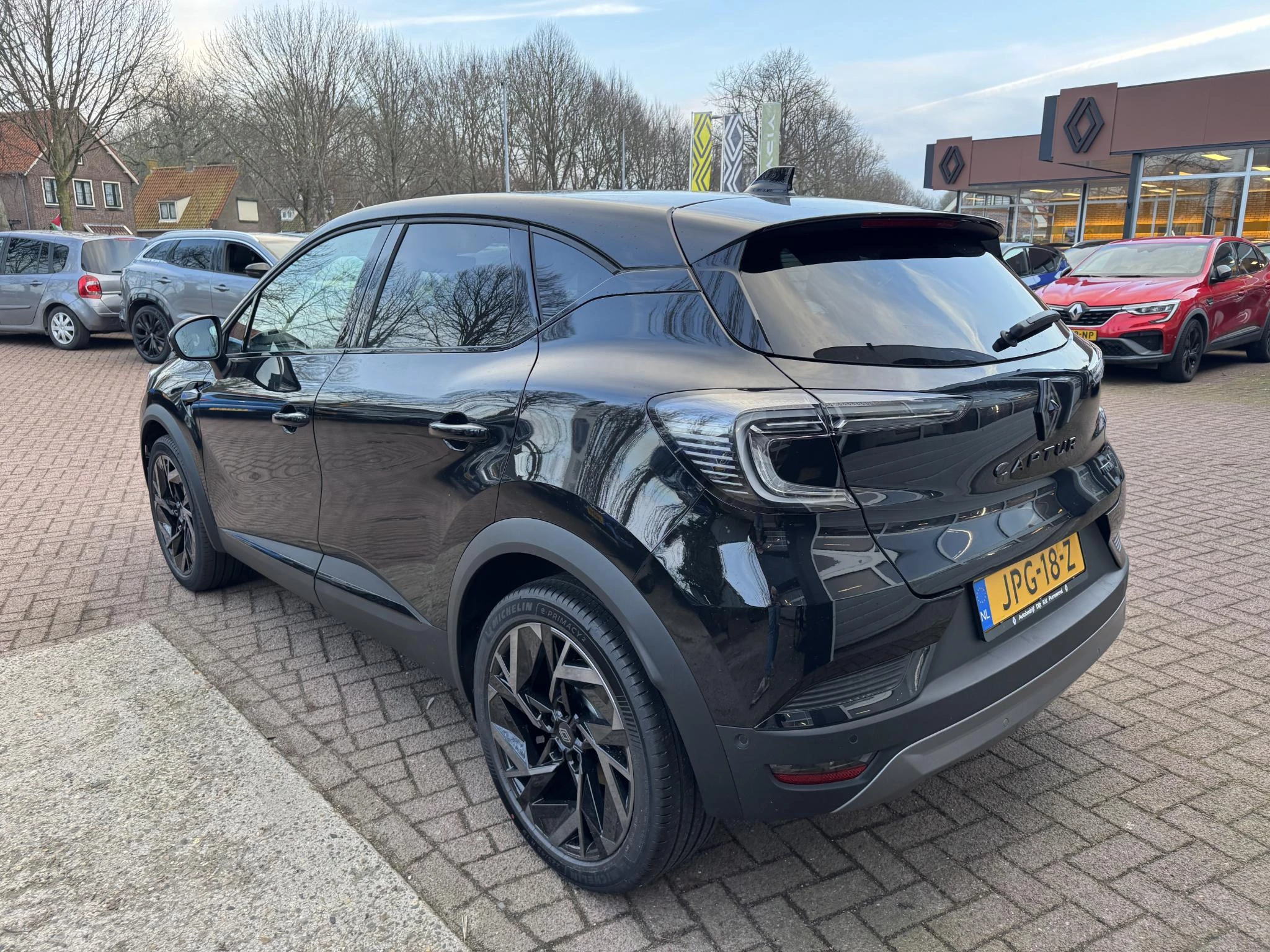 Hoofdafbeelding Renault Captur