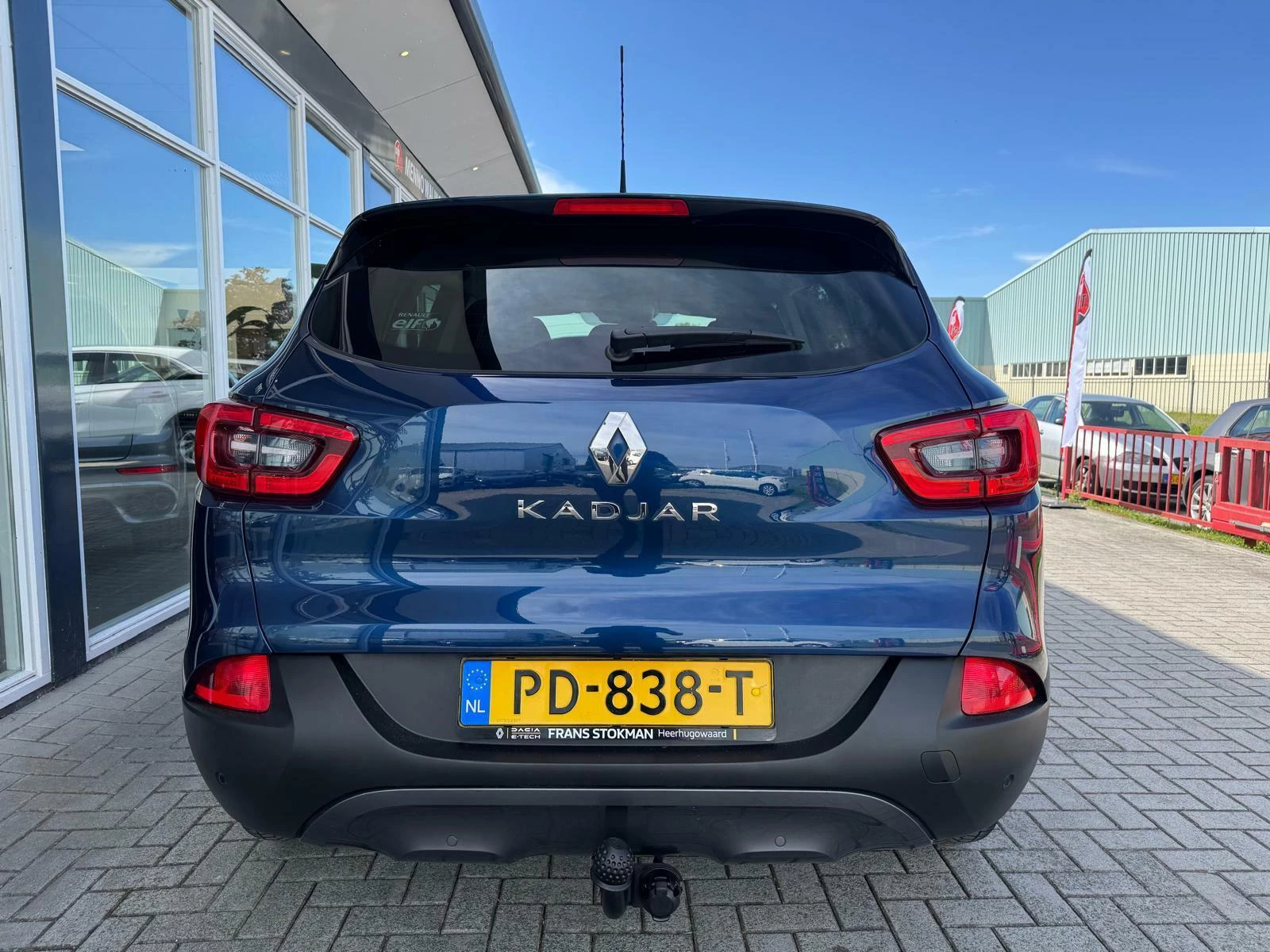 Hoofdafbeelding Renault Kadjar