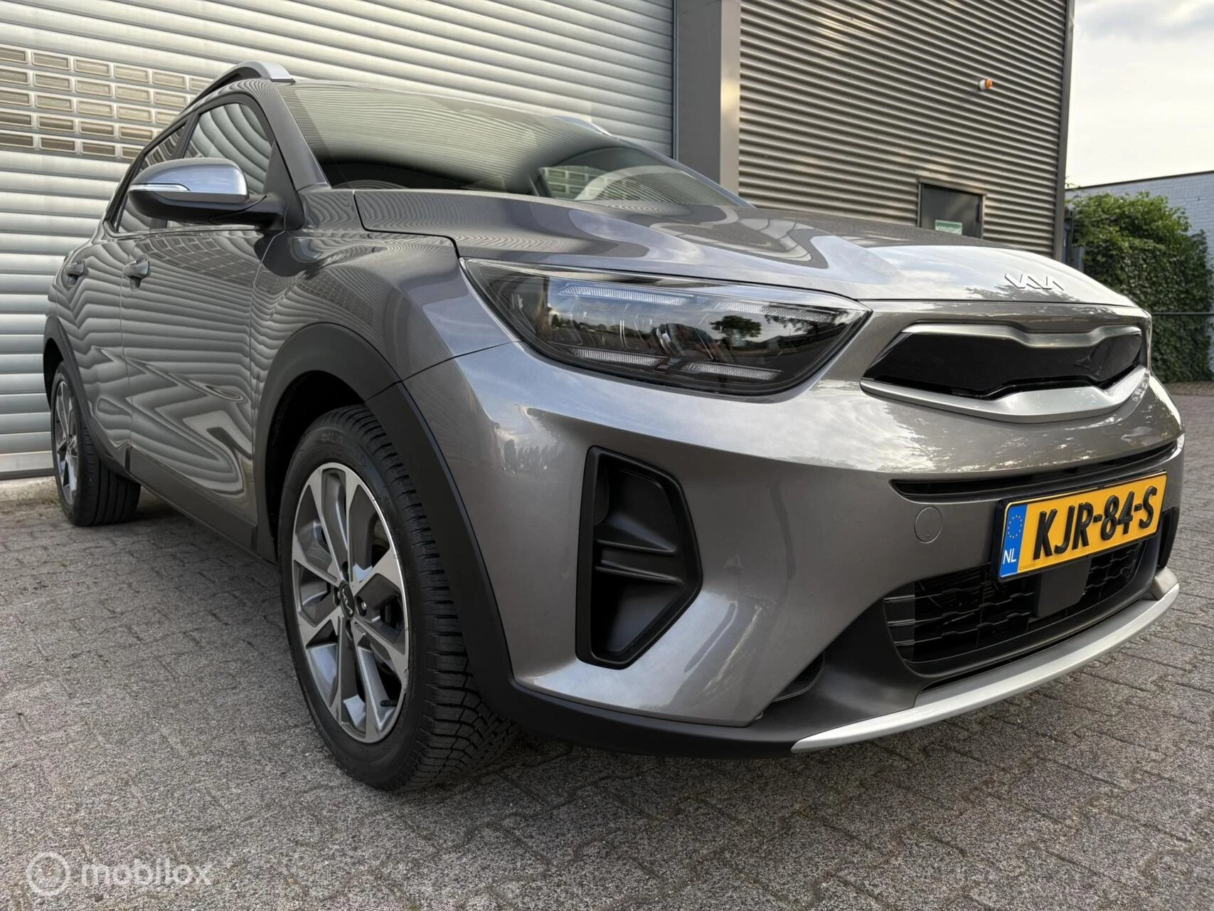 Hoofdafbeelding Kia Stonic