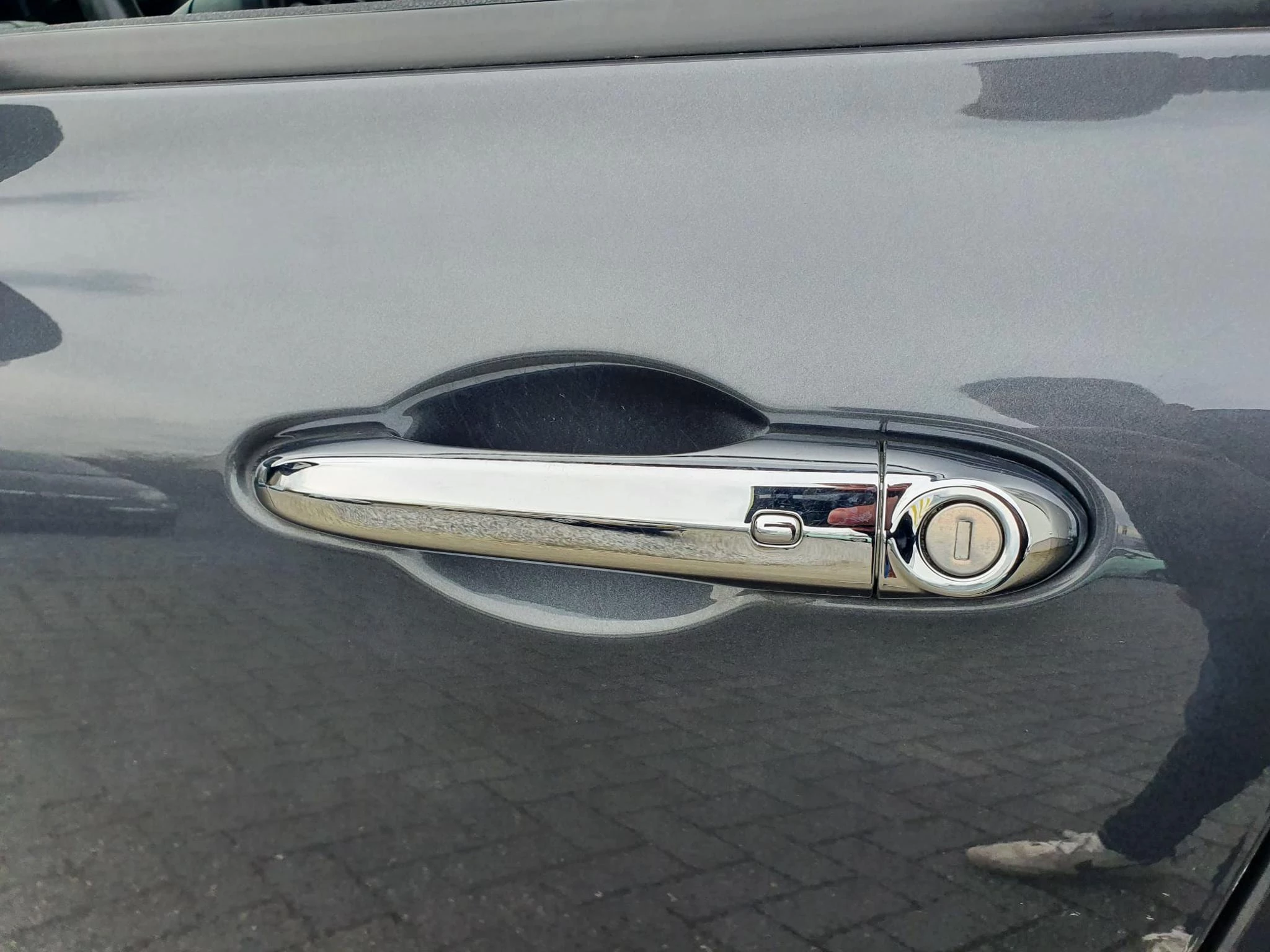 Hoofdafbeelding Fiat 500X