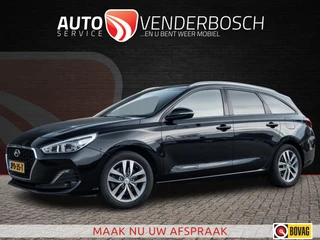 Hyundai i30 Wagon 1.0 T-GDI Premium 120pk | Camera | Cruise | Trekhaak | Lane Assist