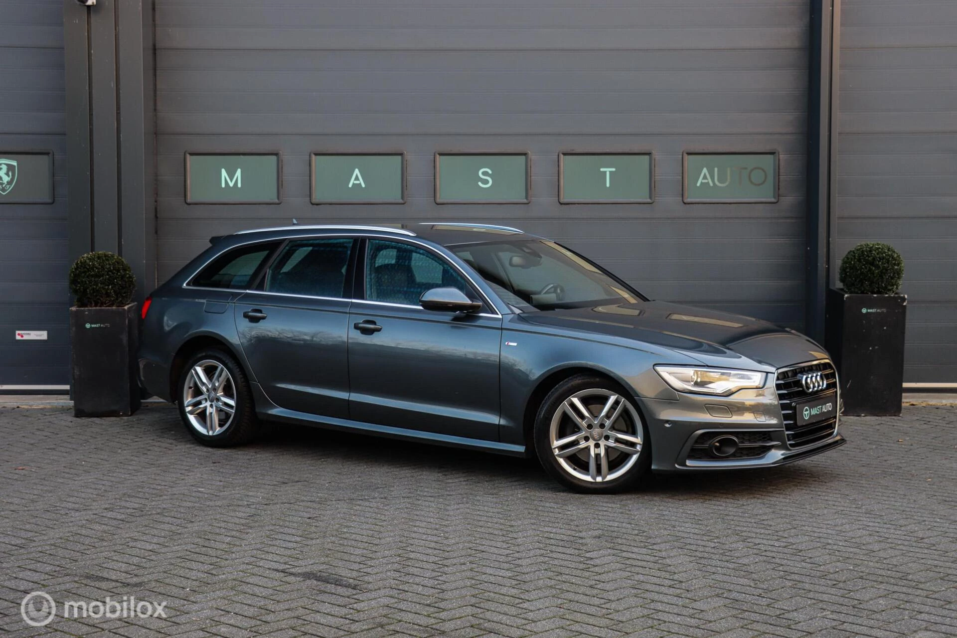 Hoofdafbeelding Audi A6