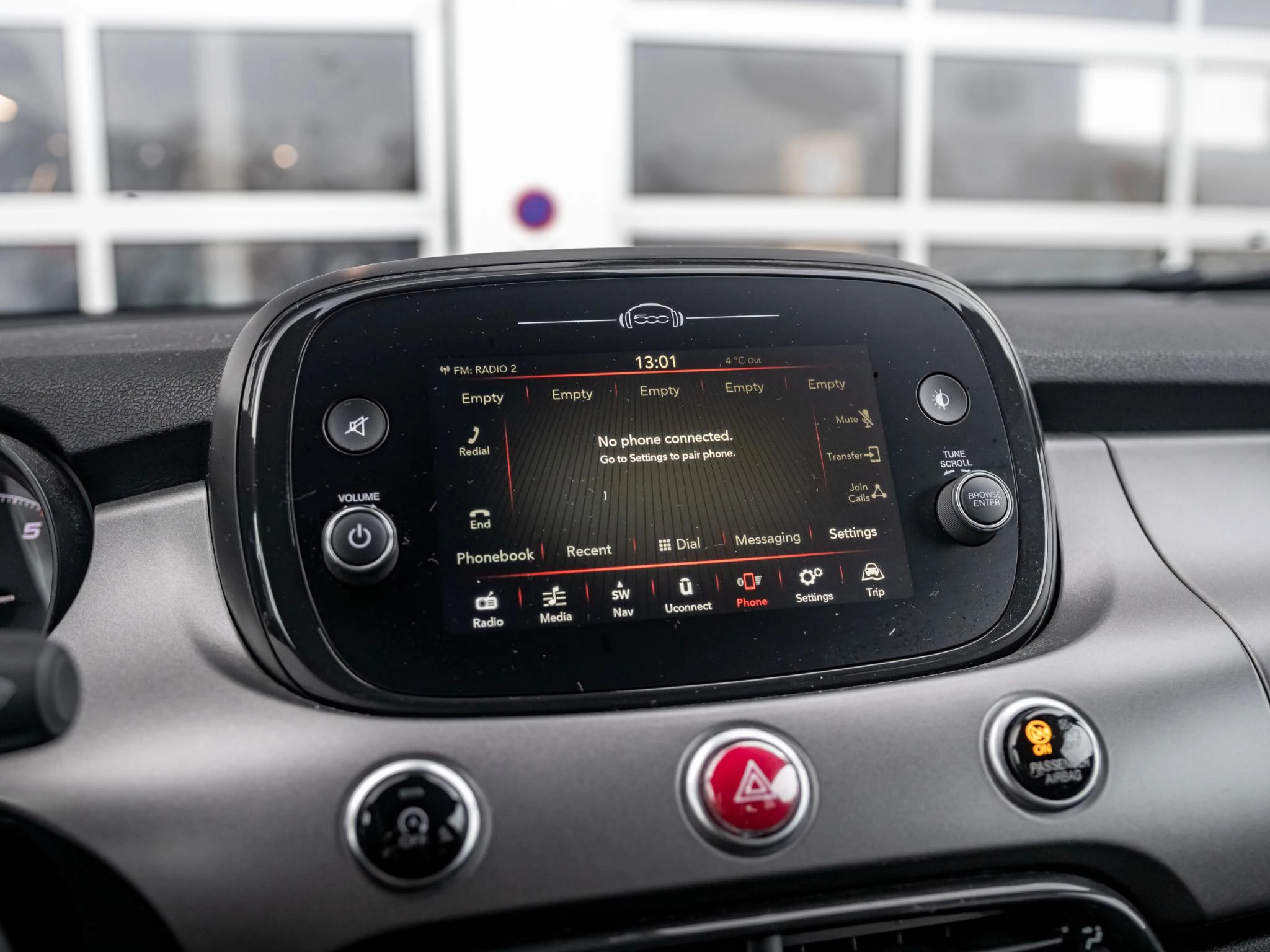 Hoofdafbeelding Fiat 500X