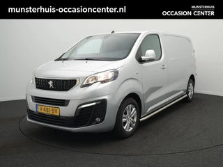Peugeot Expert 231S 2.0 BlueHDI 120 Premium Pack - Trekhaak - Apple Carplay -  Sidebars - Navigatie
