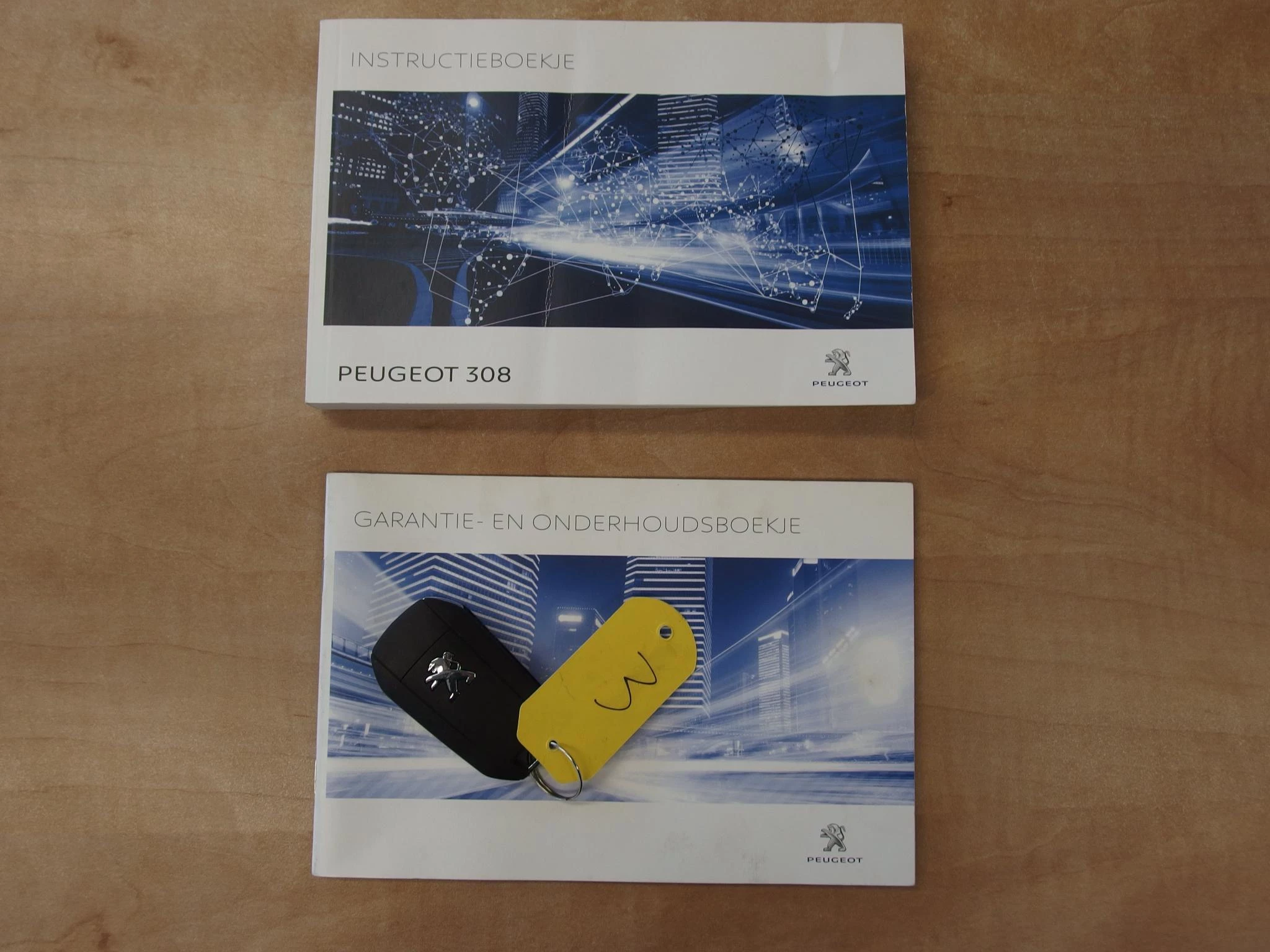 Hoofdafbeelding Peugeot 308