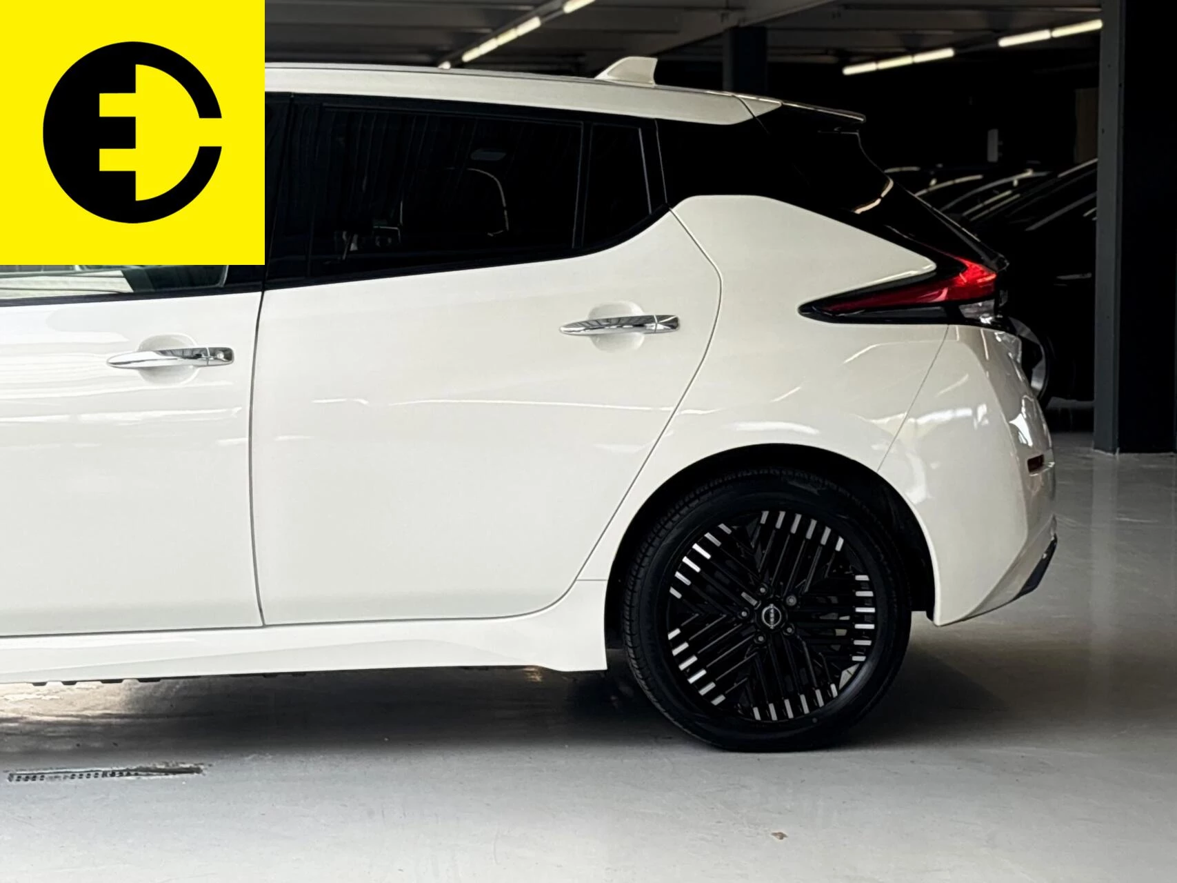 Hoofdafbeelding Nissan Leaf