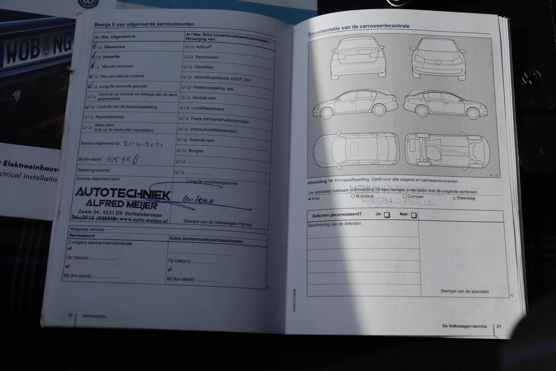 Hoofdafbeelding Volkswagen Golf