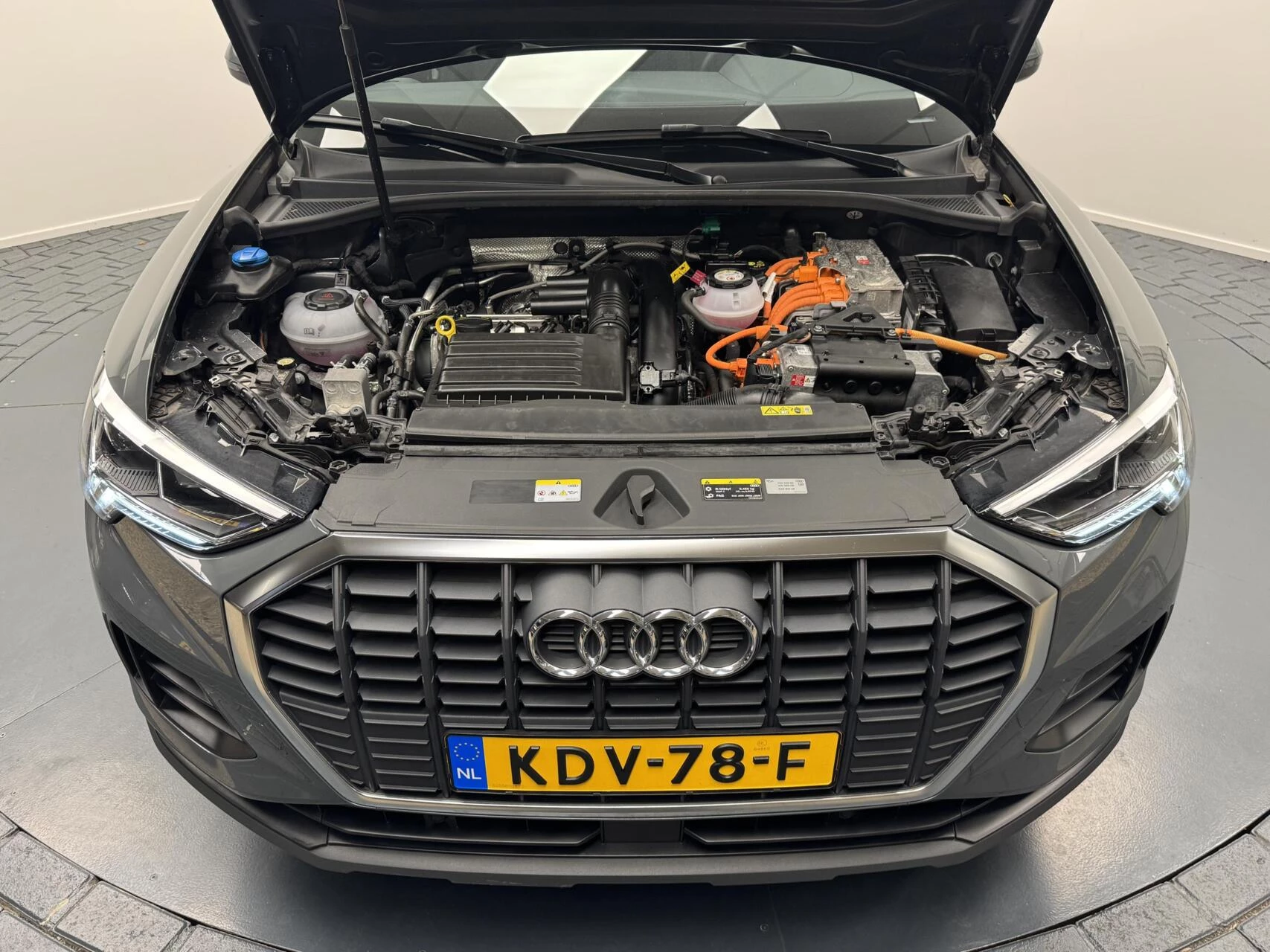 Hoofdafbeelding Audi Q3