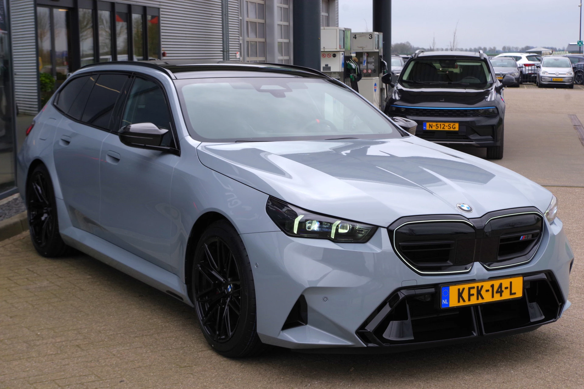 Hoofdafbeelding BMW M5