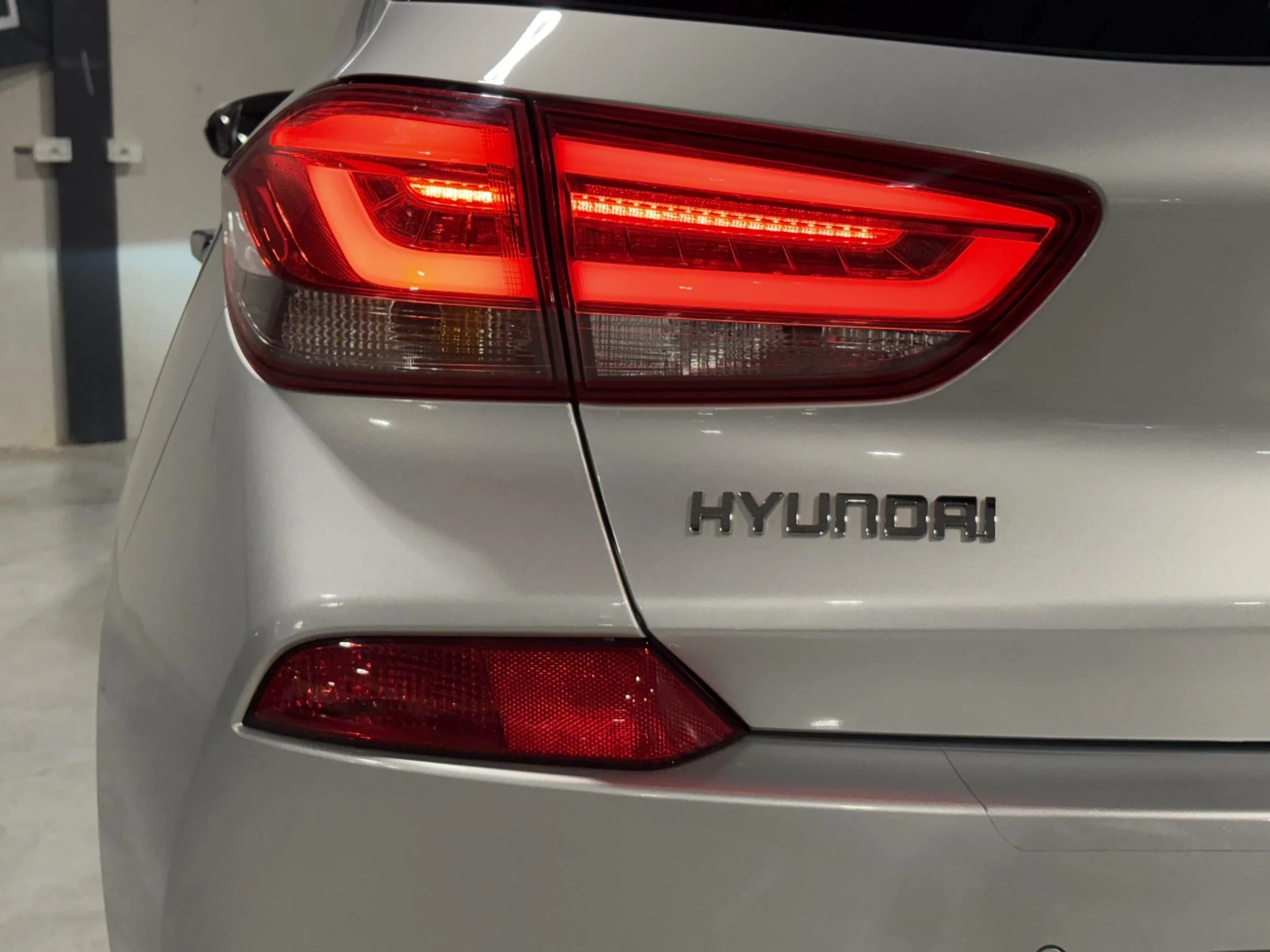 Hoofdafbeelding Hyundai i30