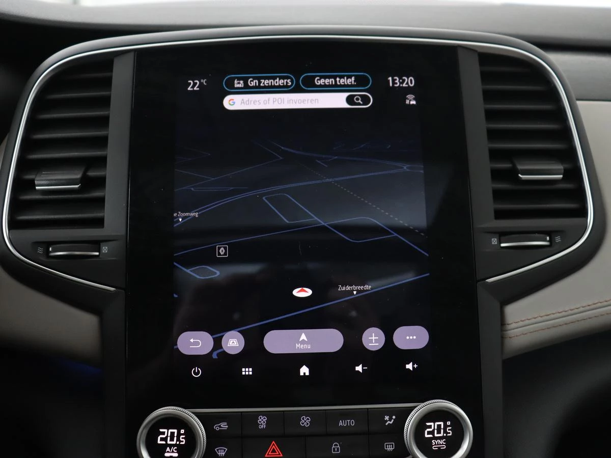 Hoofdafbeelding Renault Talisman