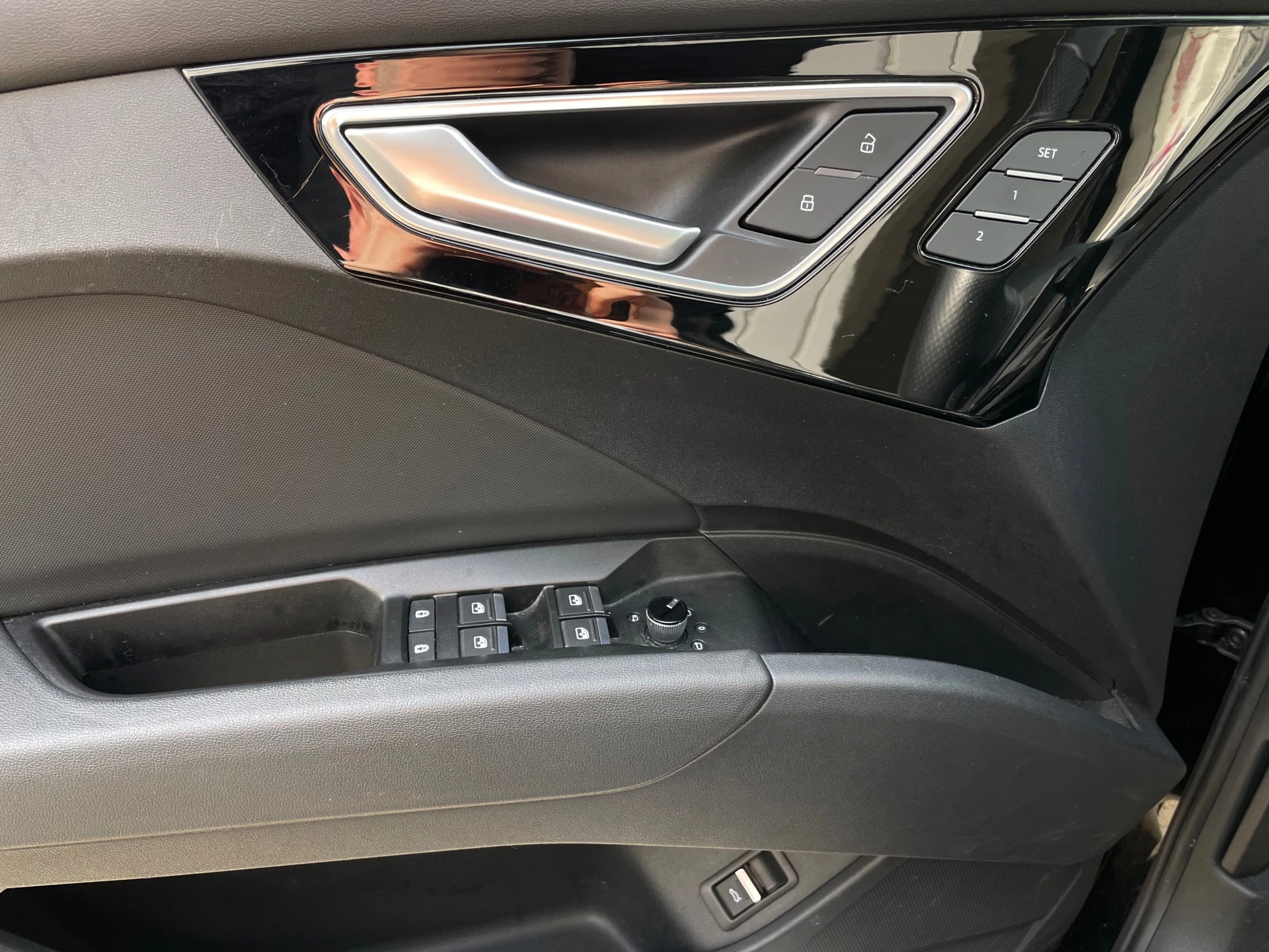 Hoofdafbeelding Audi Q4 e-tron