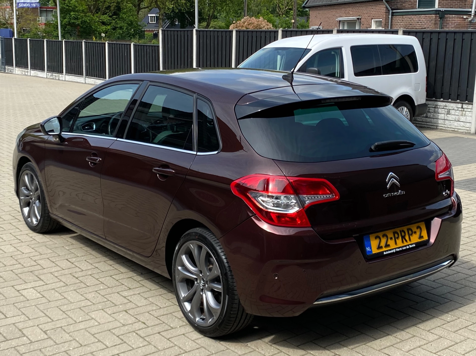 Hoofdafbeelding Citroën C4