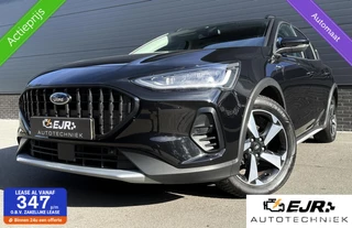 Ford Focus 1.0 AUTOMAAT EcoBoost Hybrid ACTIVE 6100KM!