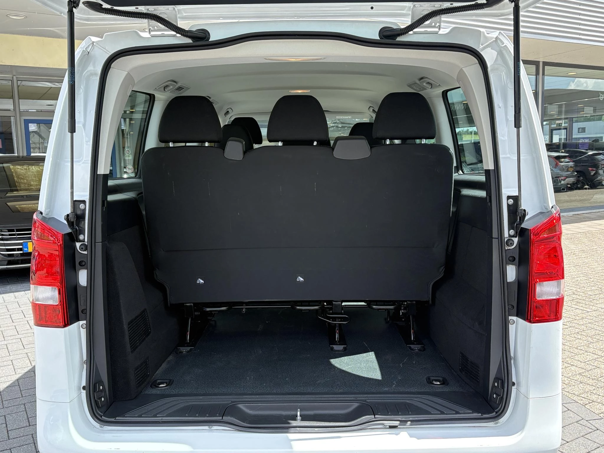 Hoofdafbeelding Mercedes-Benz eVito