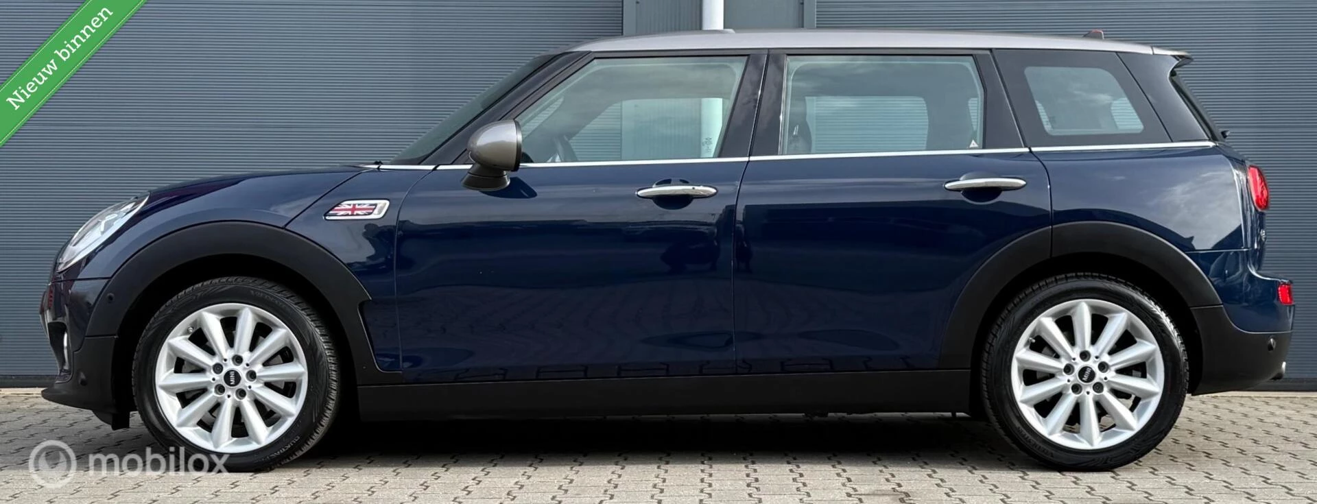 Hoofdafbeelding MINI Clubman