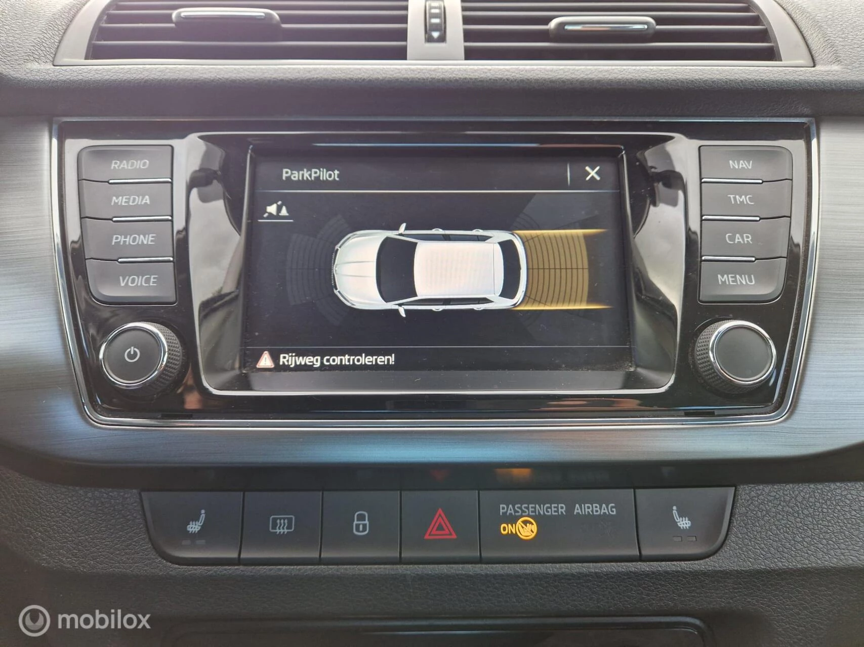 Hoofdafbeelding Škoda Fabia