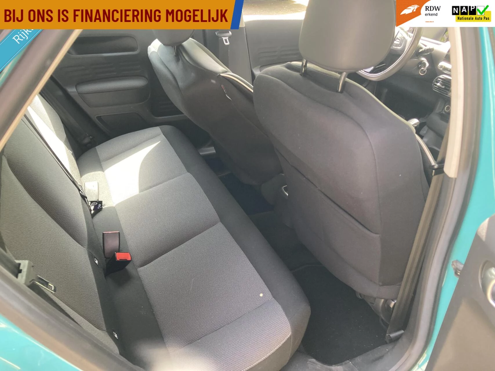 Hoofdafbeelding Citroën C4 Cactus
