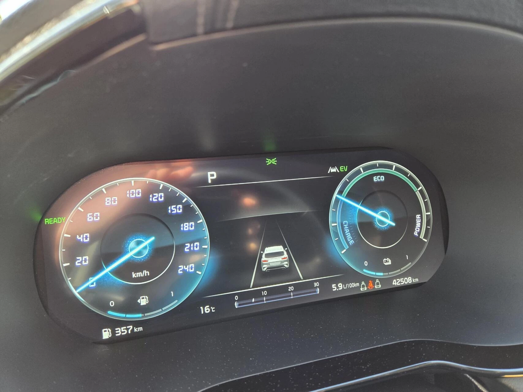 Hoofdafbeelding Kia XCeed