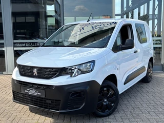 Hoofdafbeelding Peugeot Partner Peugeot Partner 1.2 PURET.BLUE 110 PK AIRCO EX BTW