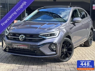 Volkswagen Taigo 1.0 TSI R-Line *Pano*Led*Navi*ACC