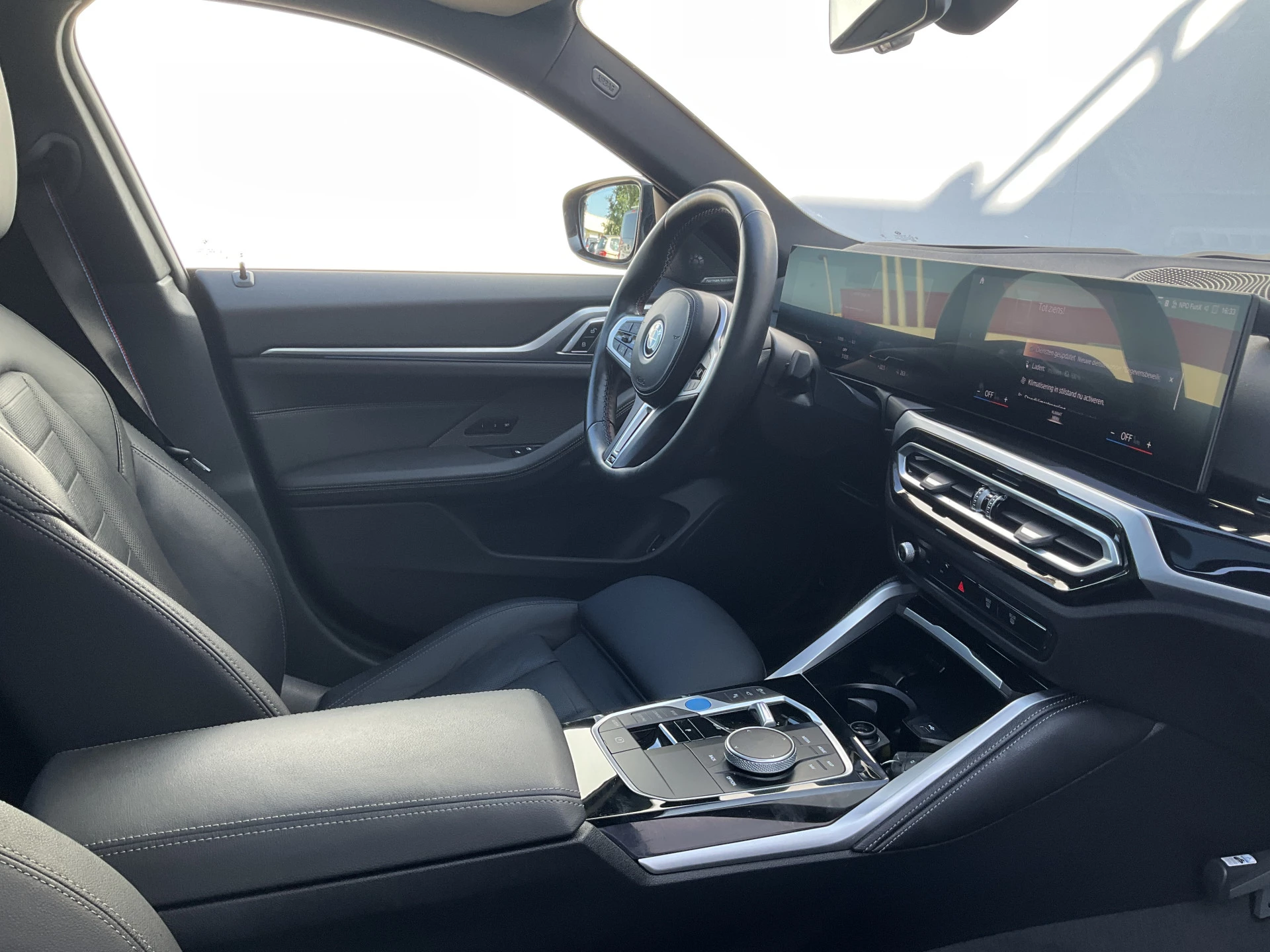 Hoofdafbeelding BMW i4