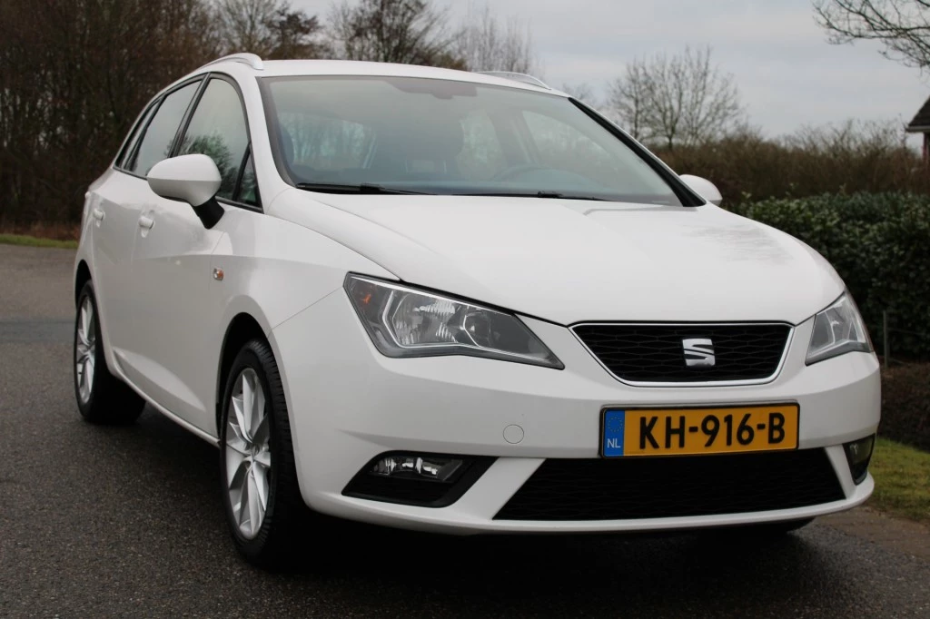 Hoofdafbeelding SEAT Ibiza