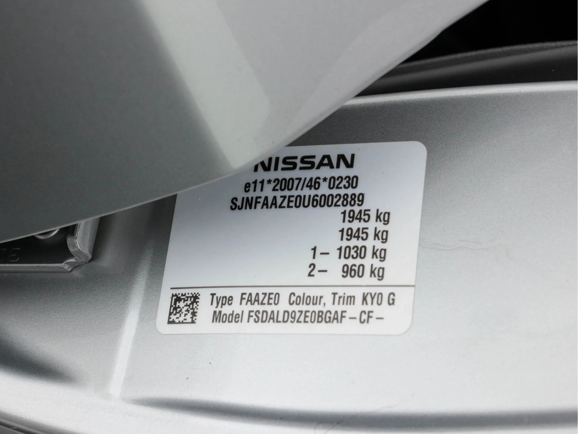 Hoofdafbeelding Nissan Leaf