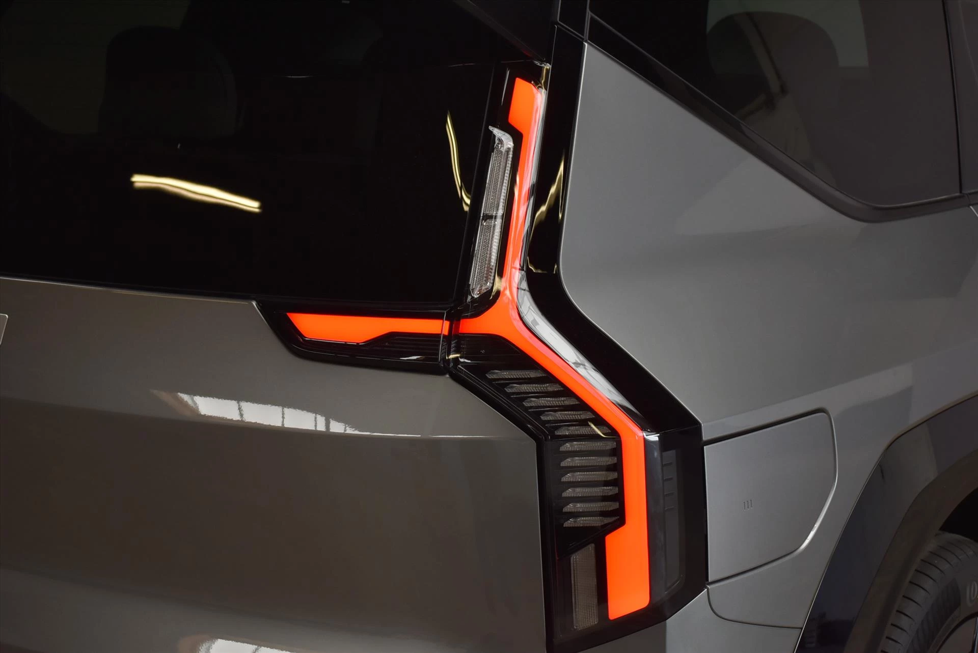 Hoofdafbeelding Kia EV9