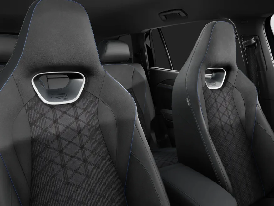 Hoofdafbeelding Volkswagen Tayron