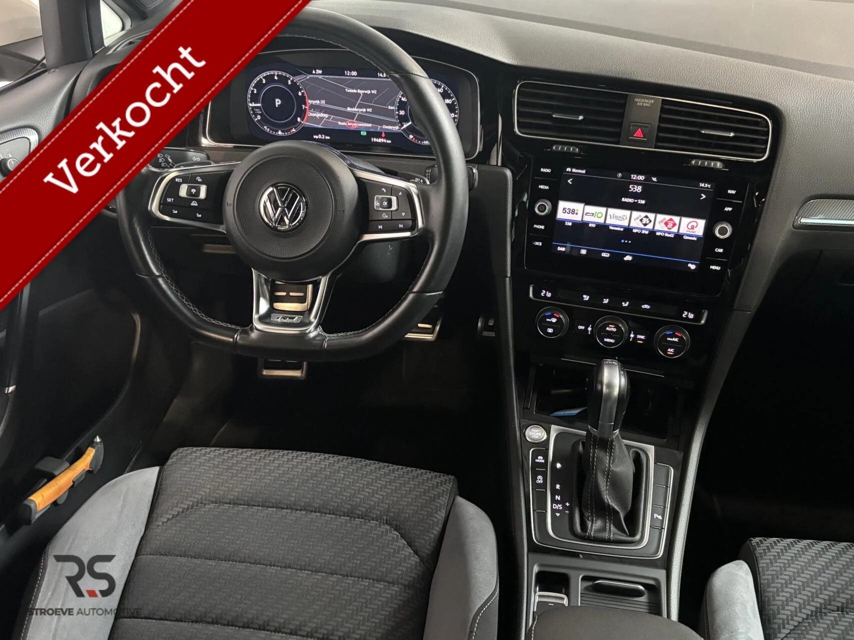 Hoofdafbeelding Volkswagen Golf