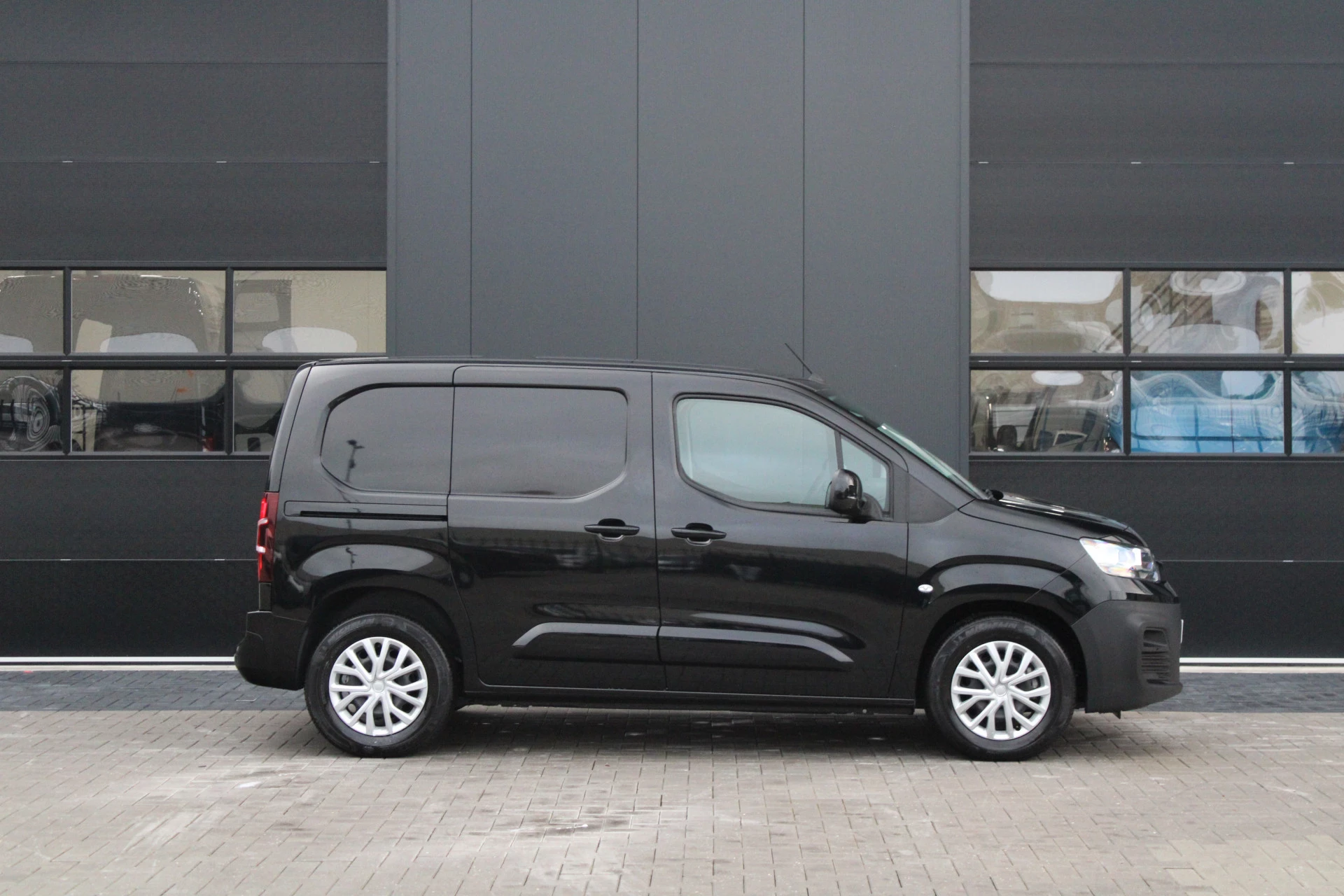 Hoofdafbeelding Fiat E-Doblò