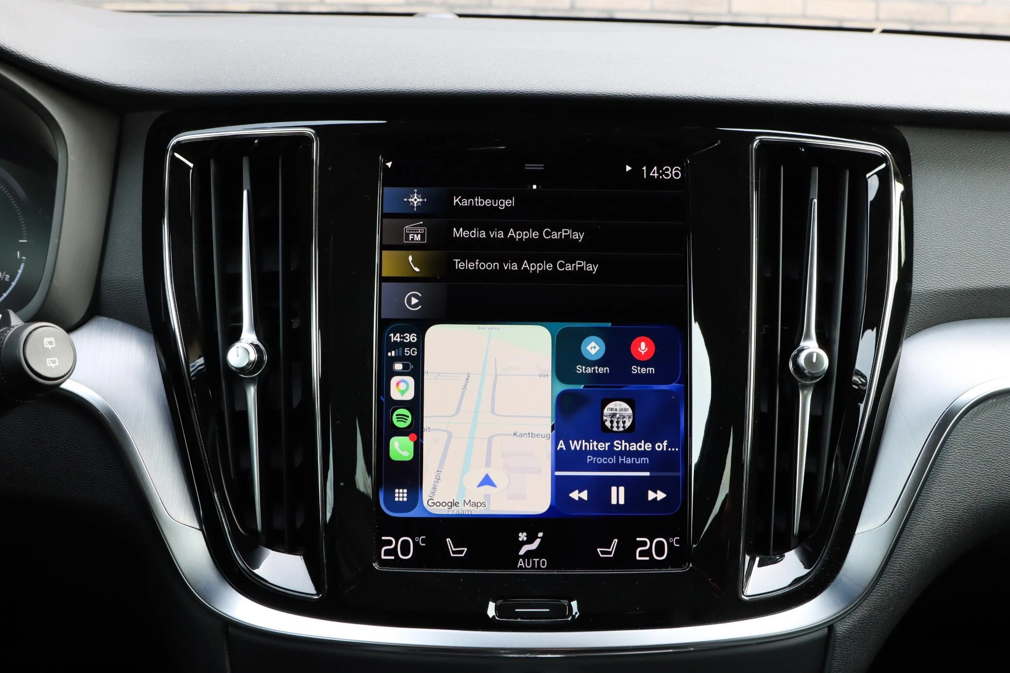 Hoofdafbeelding Volvo V60