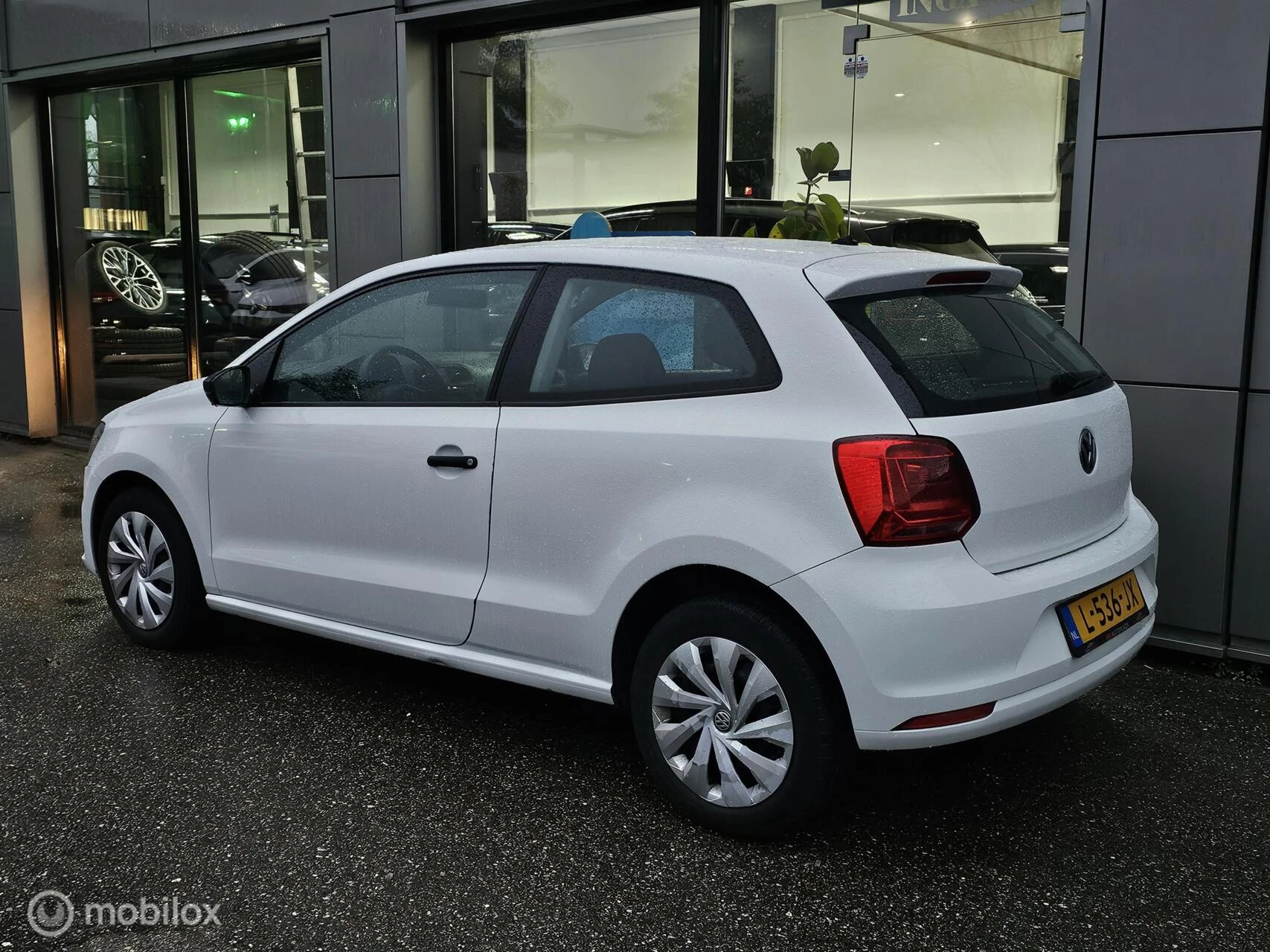 Hoofdafbeelding Volkswagen Polo