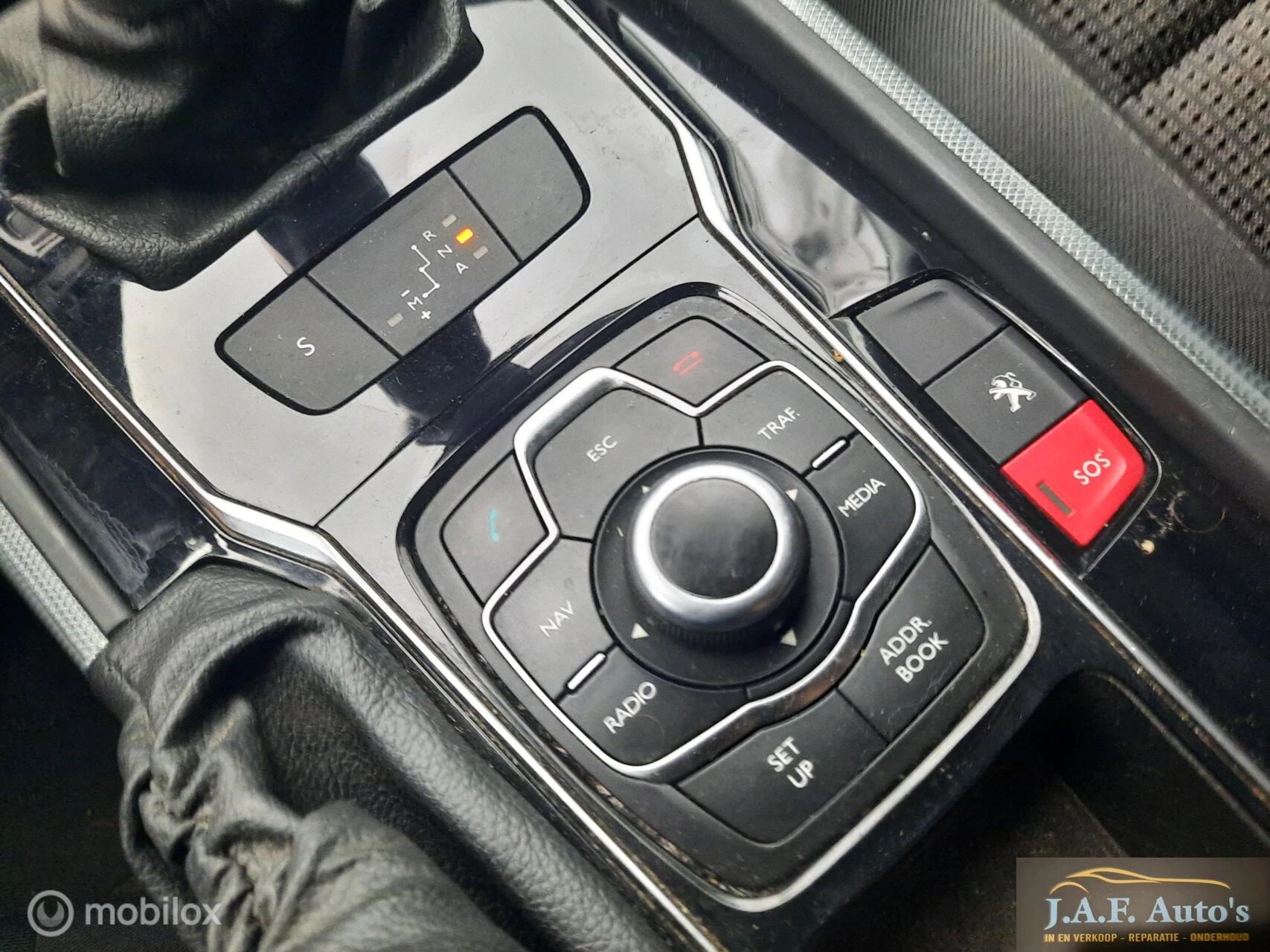 Hoofdafbeelding Peugeot 508