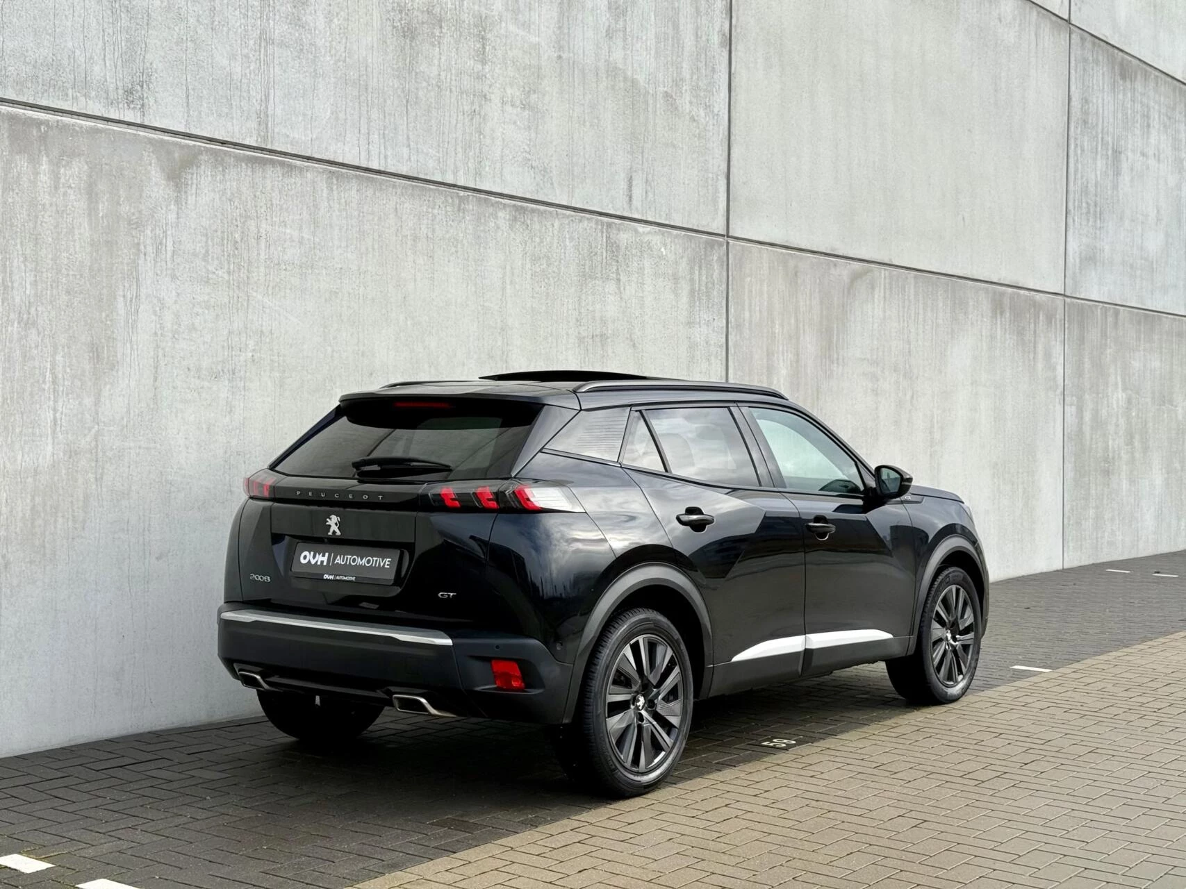 Hoofdafbeelding Peugeot 2008