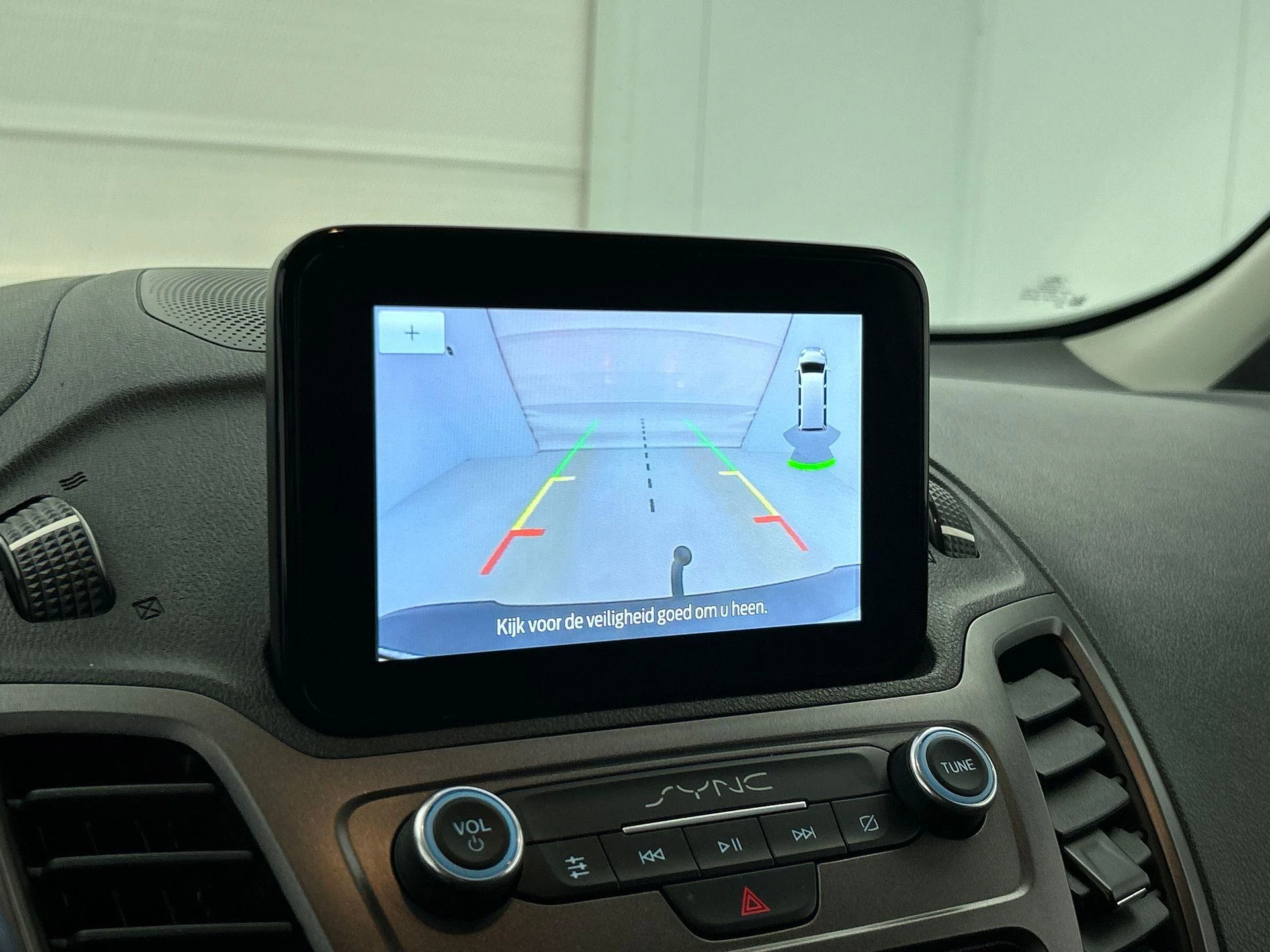 Hoofdafbeelding Ford Transit Connect