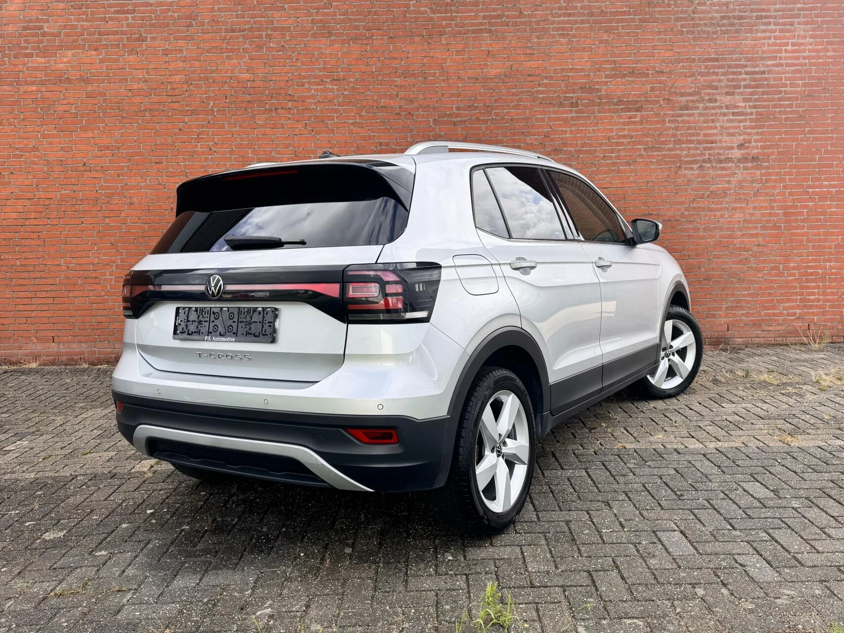 Hoofdafbeelding Volkswagen T-Cross