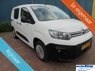 Citroen Berlingo bestel 1.6 BlueHDI Driver