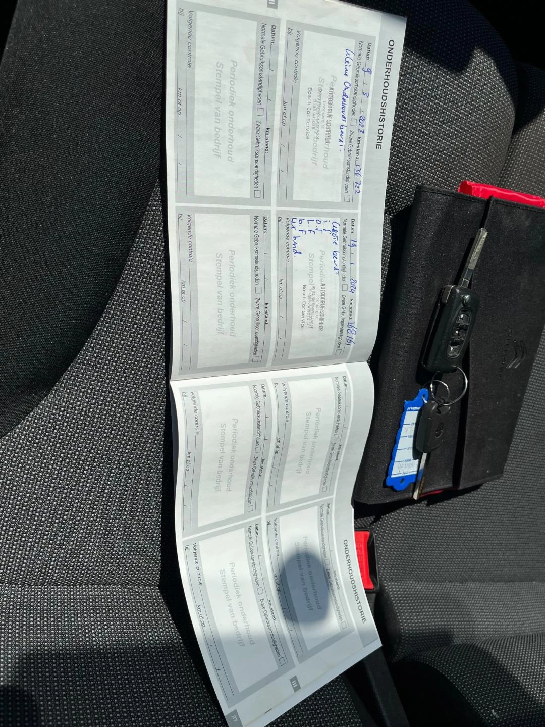 Hoofdafbeelding Citroën Berlingo