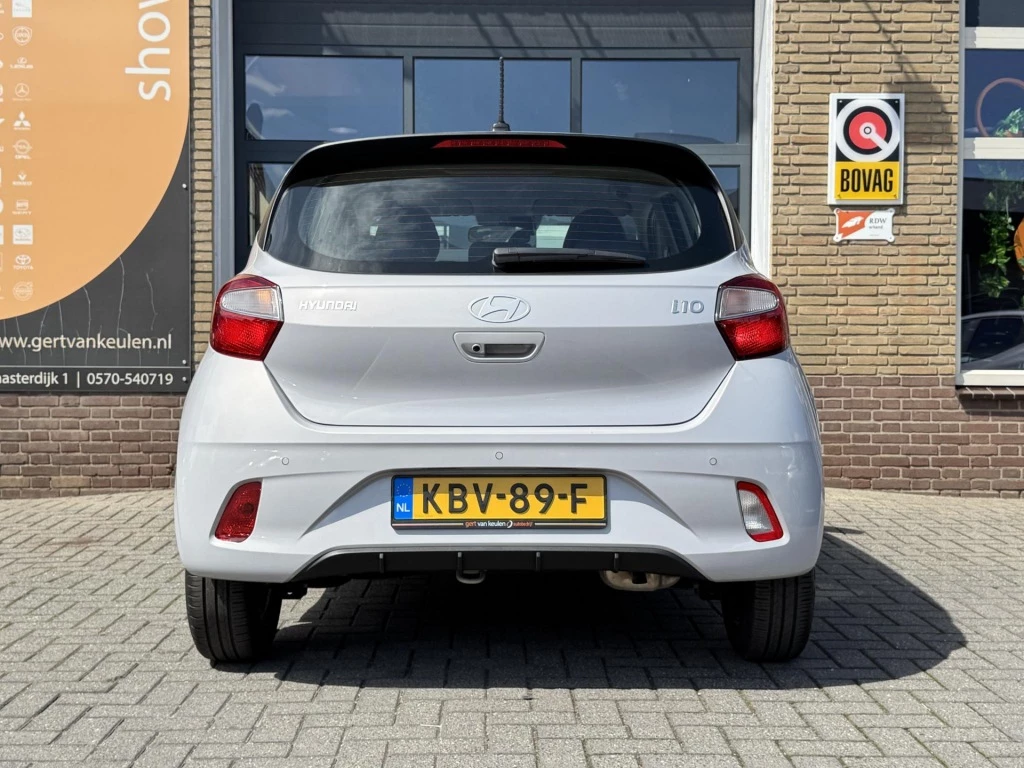 Hoofdafbeelding Hyundai i10